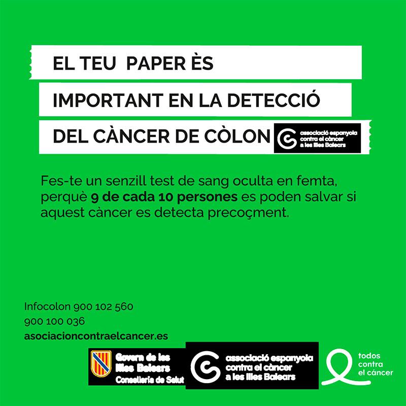 Cáncer de colon