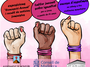 Semana Sensibilització Violències Masclistes