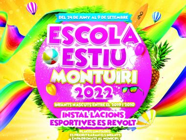 Escola d'Estiu 2022