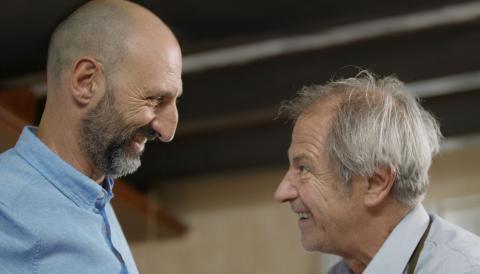 Pre-estrena de la sèrie Pep