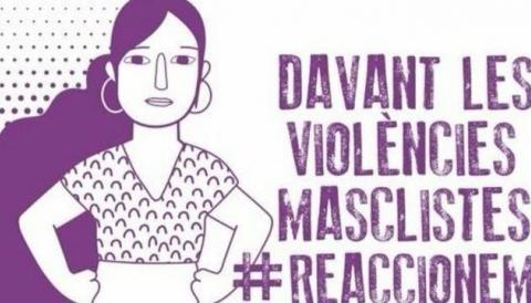 Condemnam i rebutjam aquesta nova mort per violència masclista