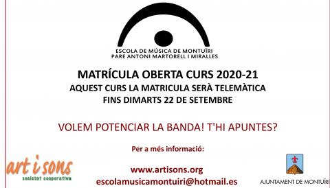 Escola Municipal de Música de Montuïri