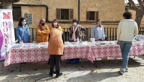 A Montuïri sembram llibres