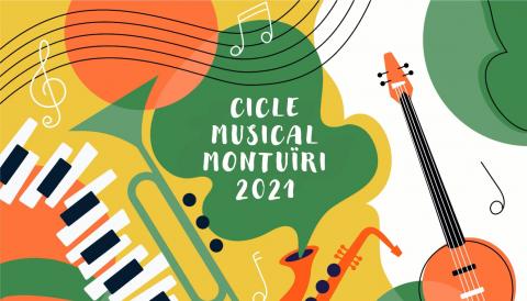 CICLE MUSICAL MONTUÏRI 2021