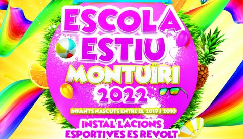 Escola d'Estiu 2022