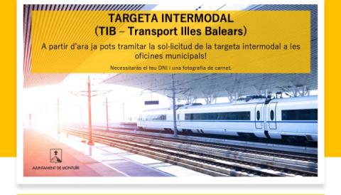 targeta intermodal