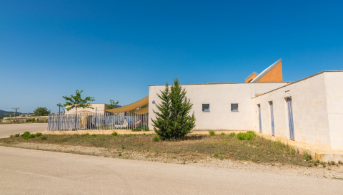 Reforma del centre de primer cicle d'Educació Infantil