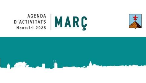 agenda montuiri marc