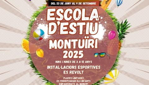 ESCOLA D'ESTIU 2025