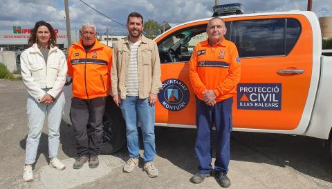 Protecció Civil