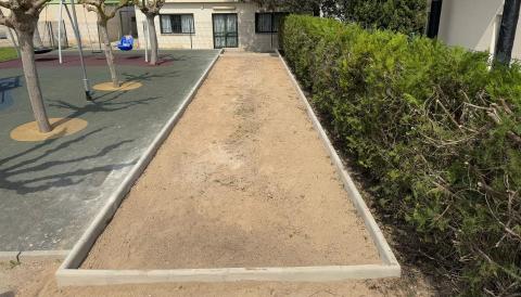 parc infantil