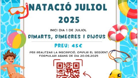natació