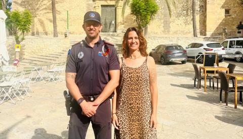 Policia Local de Montuïri