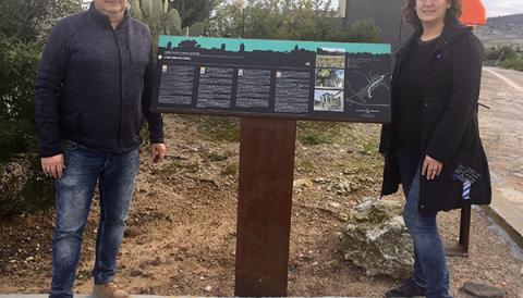 L'AJUNTAMENT DE MONTUÏRI POTENCIA A NIVELL TURÍSTIC EL PATRIMONI I LA CULTURA PRÒPIES DEL MUNICIPI
