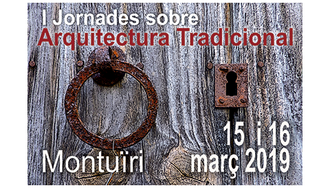 Jornades d'arquitectura tradicional