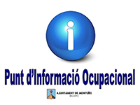 Punt d'informació ocupacional(PIO)