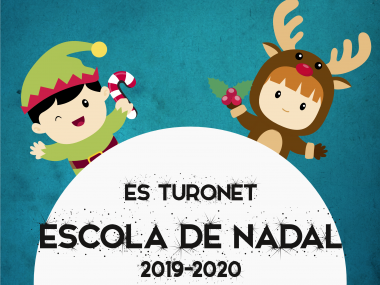 Escola de Nadal 2019-2020